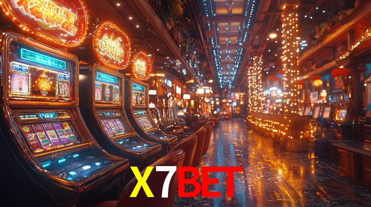 X7BET - Cassino Online De Alto Nível App - X7BET paga