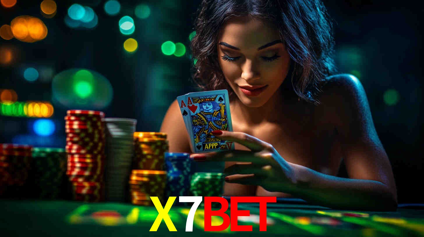 A Experiência Imersiva dos Cassinos Ao Vivo no X7BET