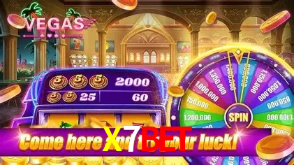 Seasonal Promotions X7BET