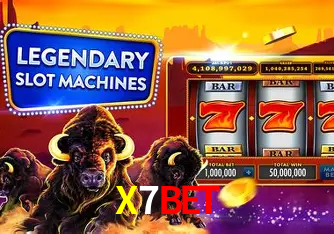 Descubra o Mundo do Cassino Online com X7BET