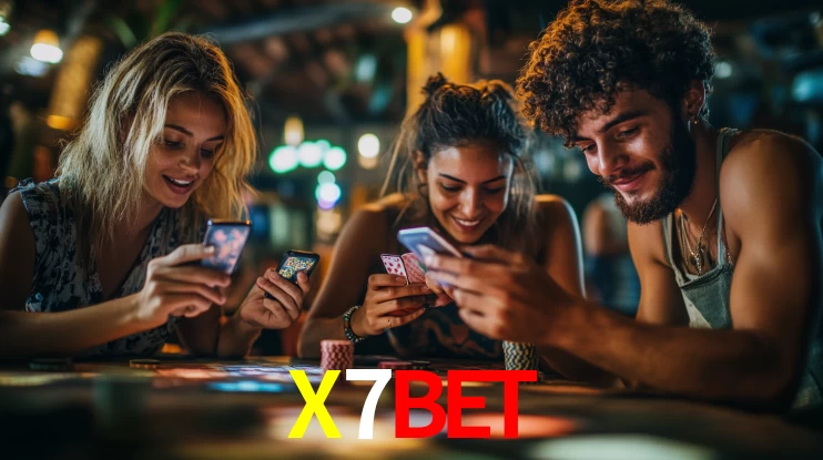 Welcome Bonus X7BET