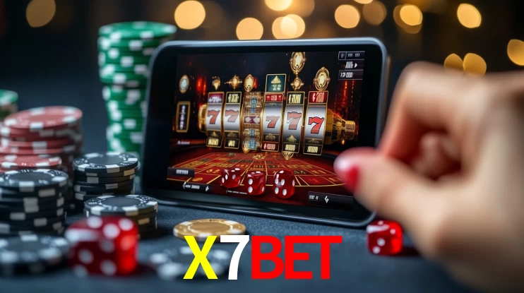 X7BET App Interface