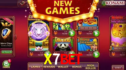 Live Casino X7BET