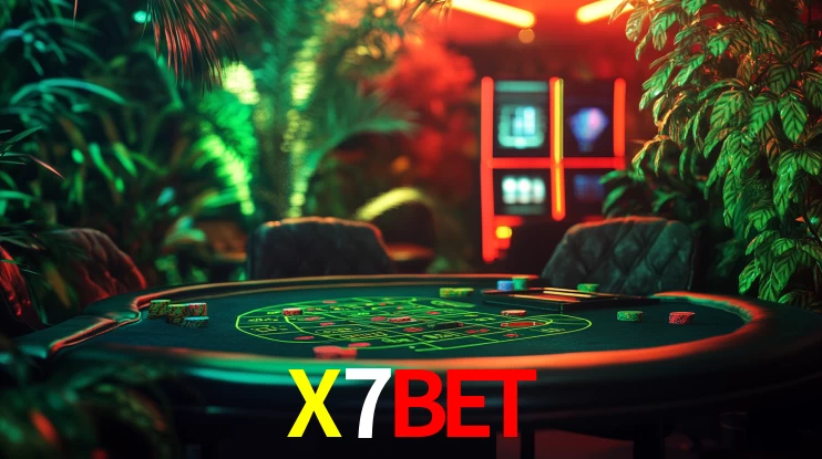 Daily Bonuses X7BET