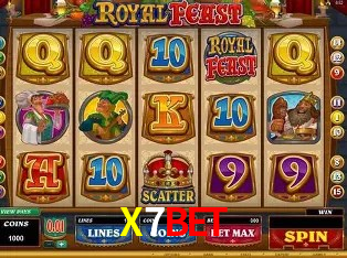 Exclusive Offers X7BET