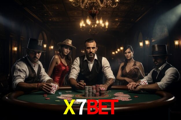 A Experiência Imersiva dos Cassinos Ao Vivo no X7BET