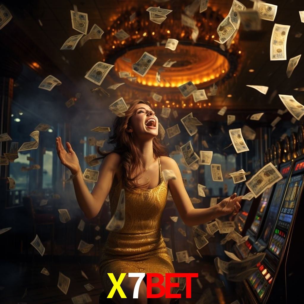 Roulette Table X7BET